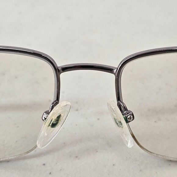 Ducks Unlimited Ambassador Optical Gunmetal Eyeglass Frame 55-18-140 - Picture 9 of 9